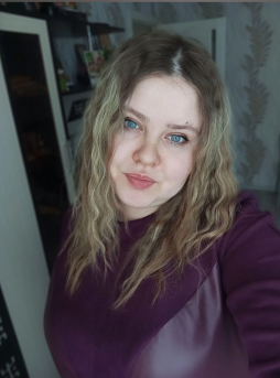 Устинова Дарья Сергеевна